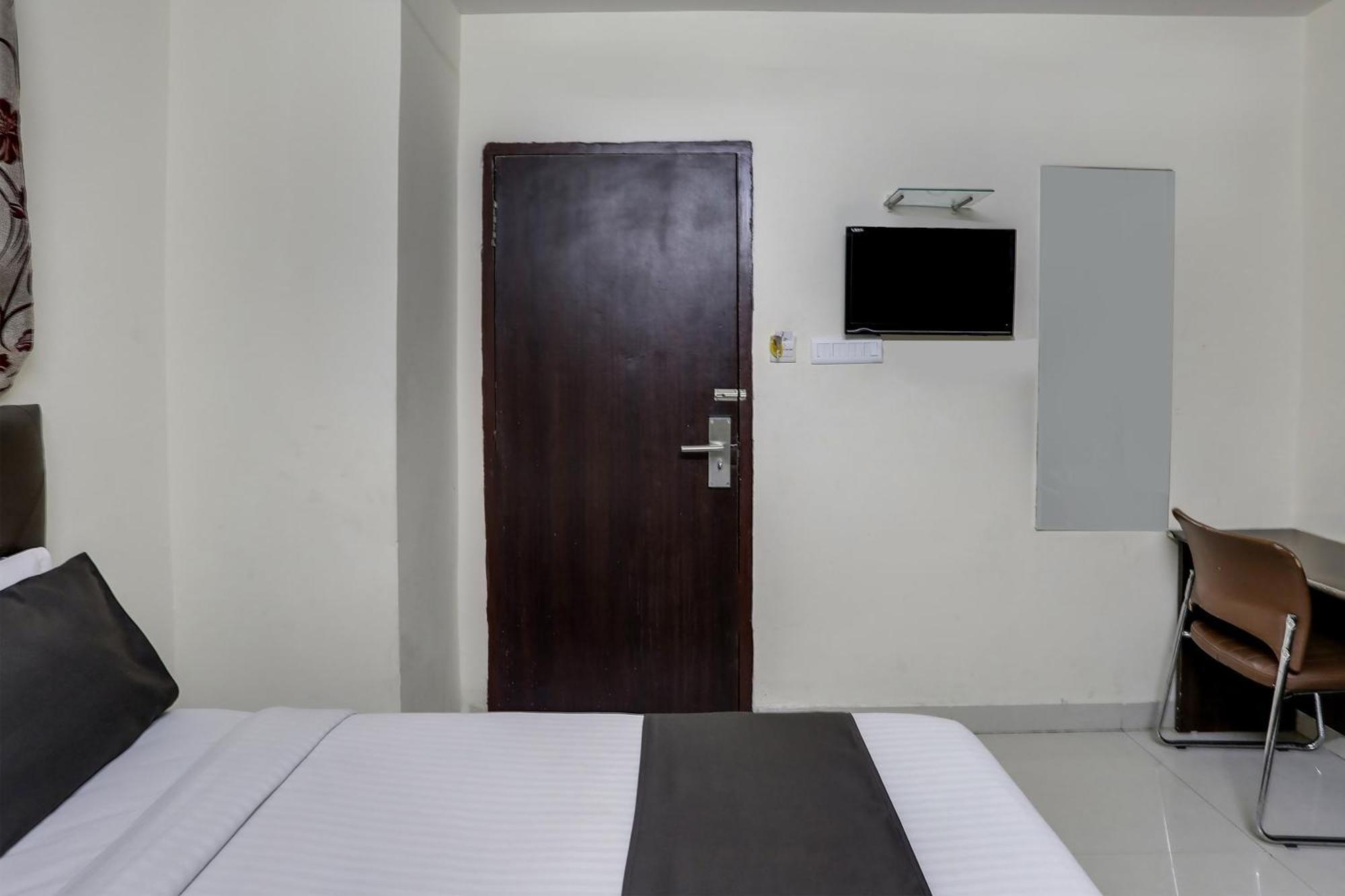 Super Collection O Lotus Grand Near Secunderabad Railway Station Hotel Екстериор снимка