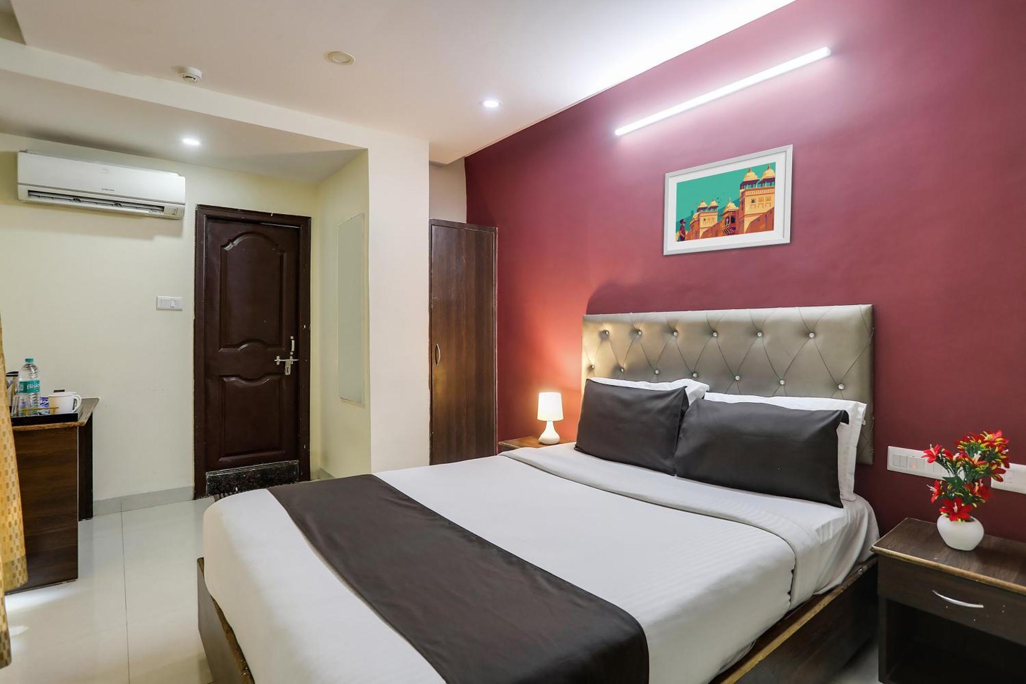 Super Collection O Lotus Grand Near Secunderabad Railway Station Hotel Екстериор снимка