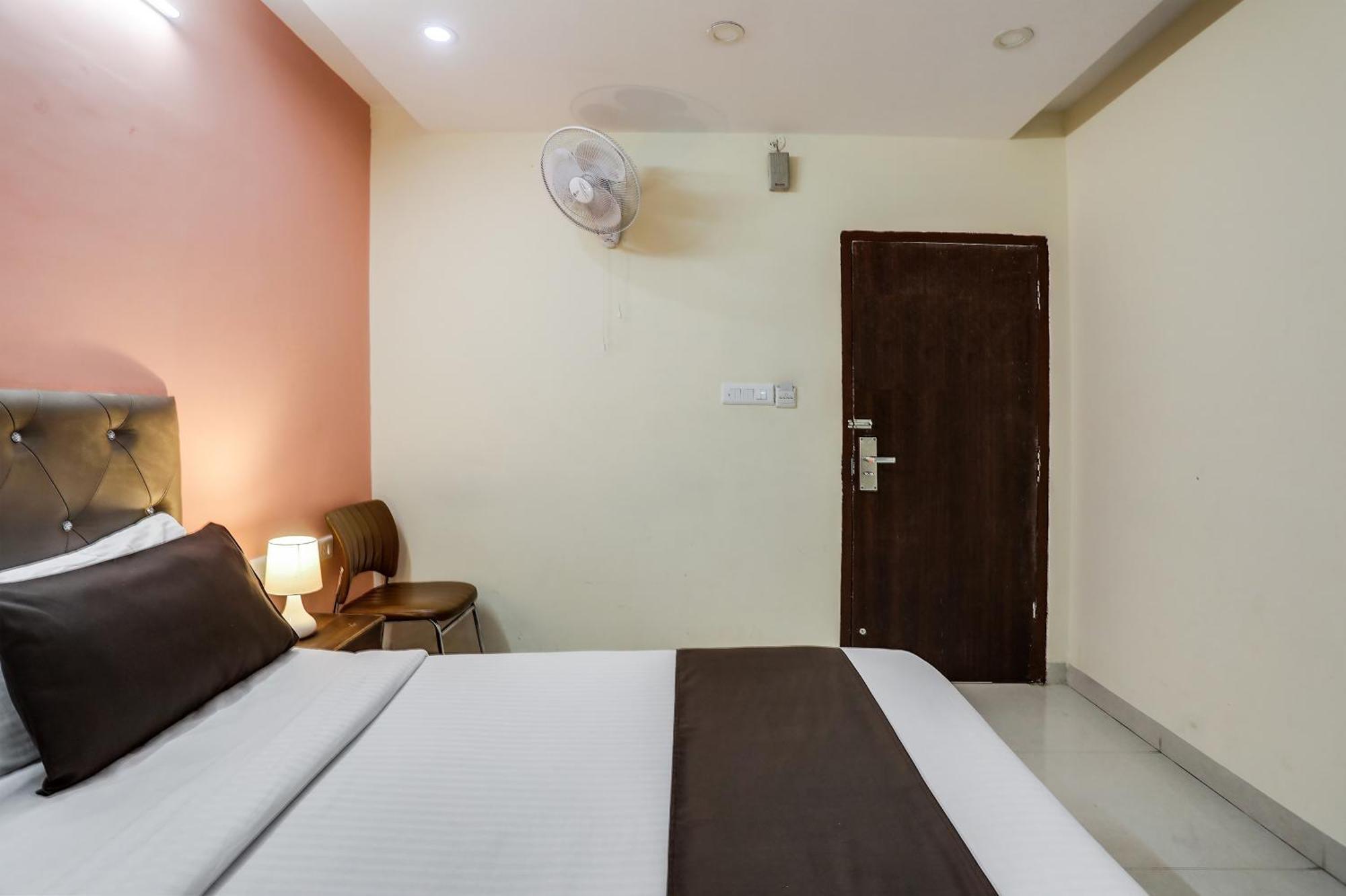 Super Collection O Lotus Grand Near Secunderabad Railway Station Hotel Екстериор снимка