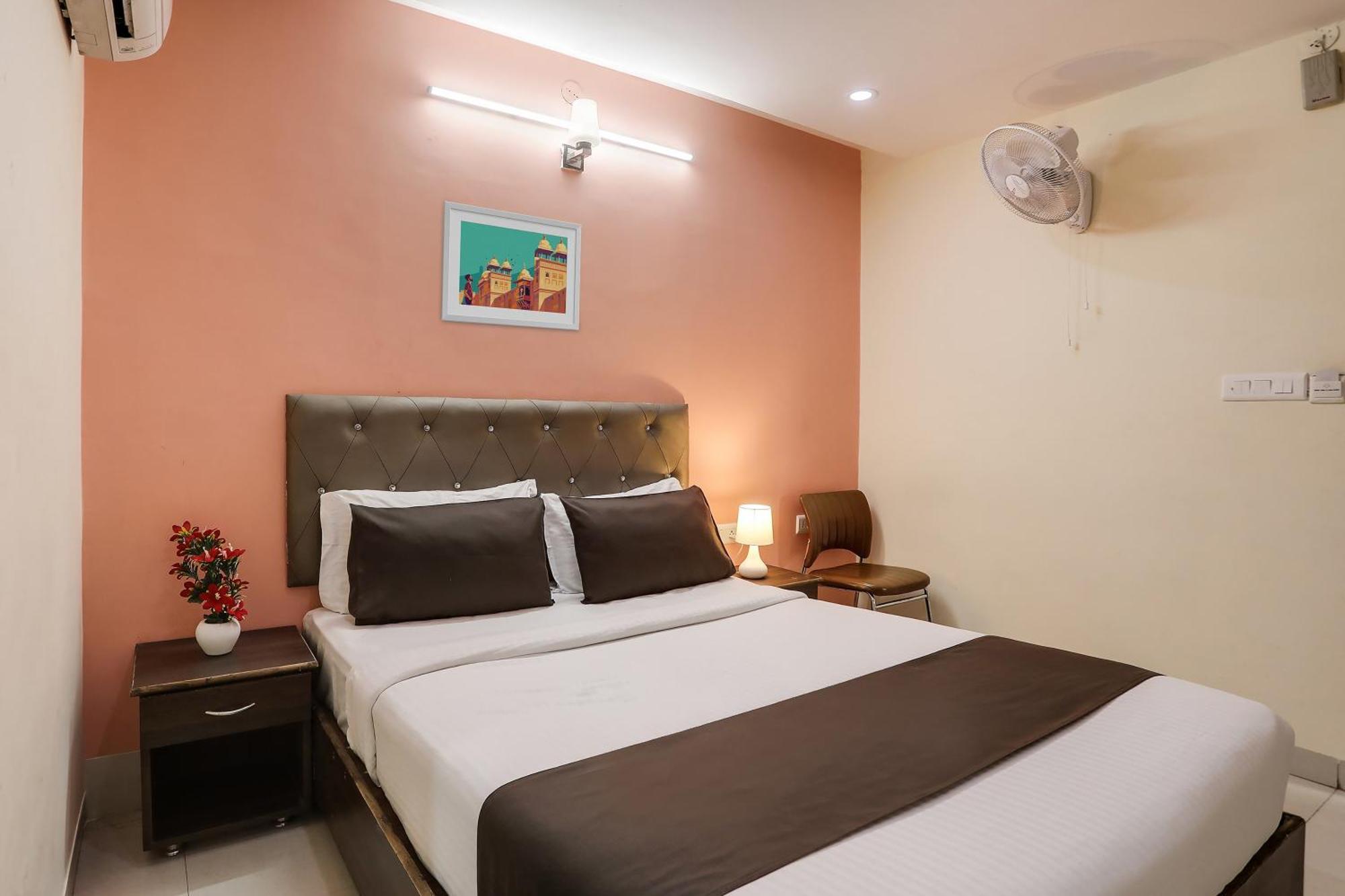 Super Collection O Lotus Grand Near Secunderabad Railway Station Hotel Екстериор снимка