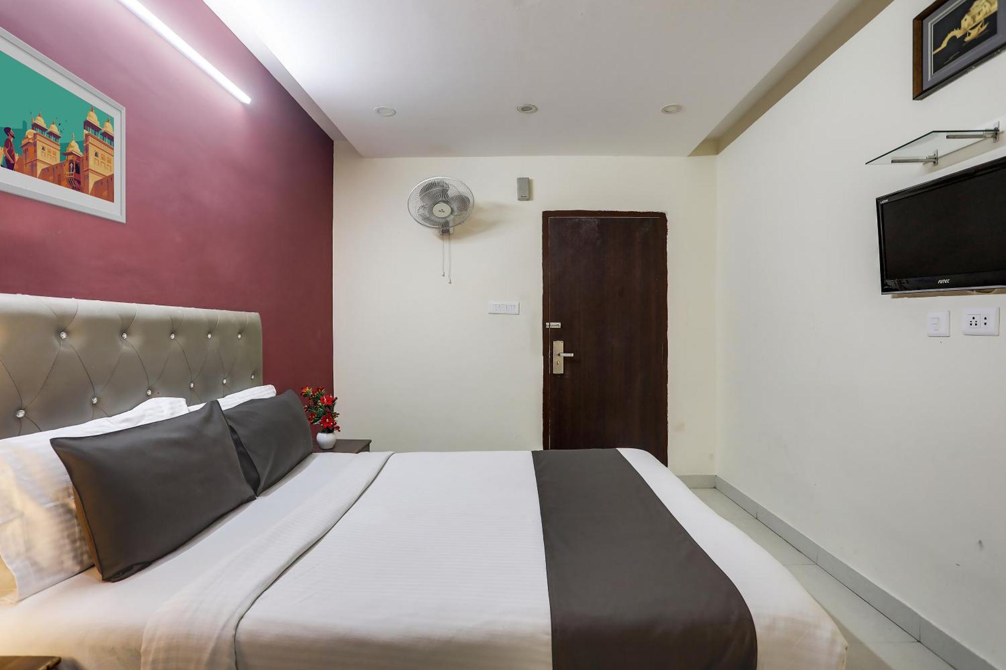 Super Collection O Lotus Grand Near Secunderabad Railway Station Hotel Екстериор снимка