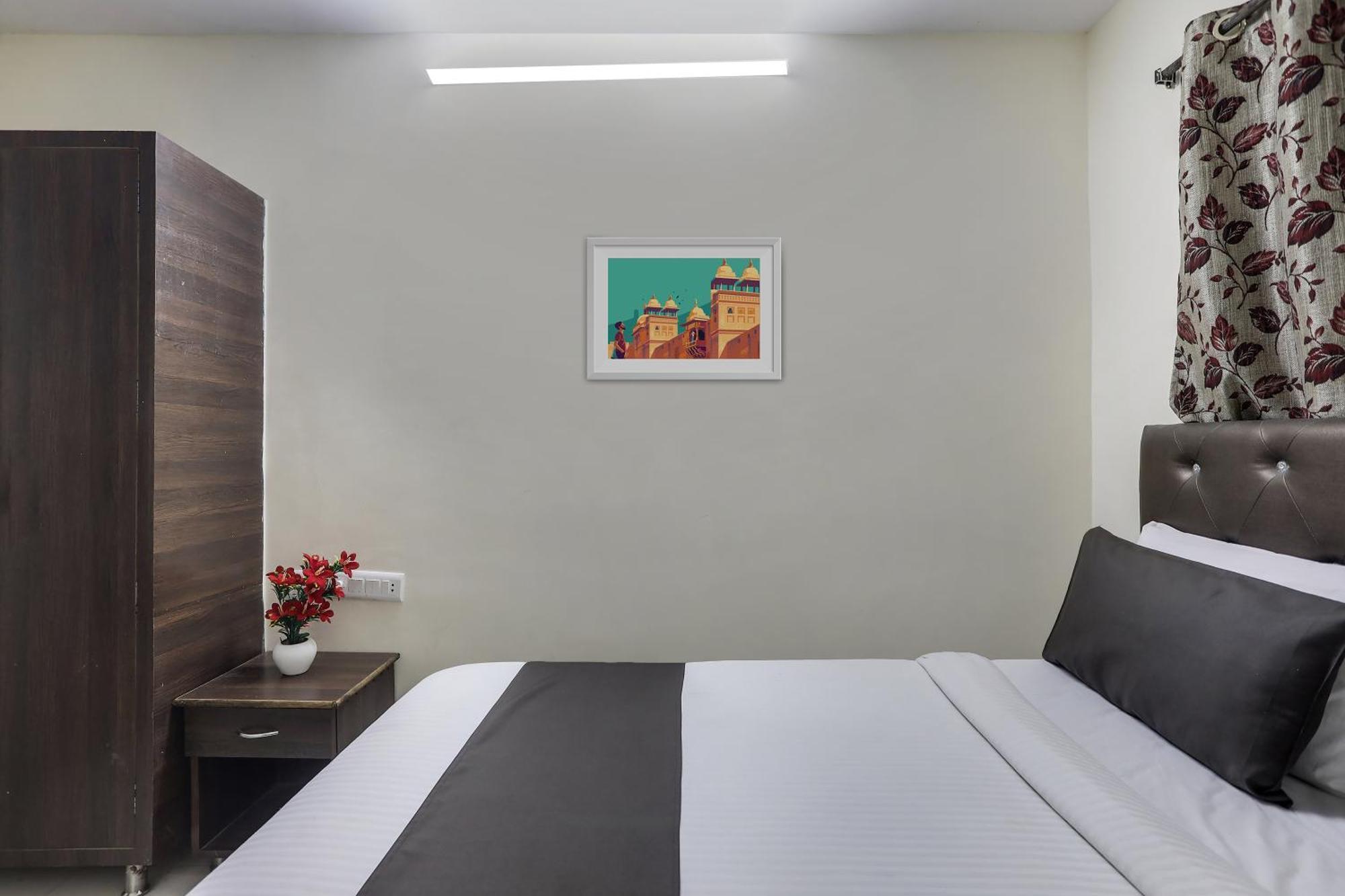 Super Collection O Lotus Grand Near Secunderabad Railway Station Hotel Екстериор снимка