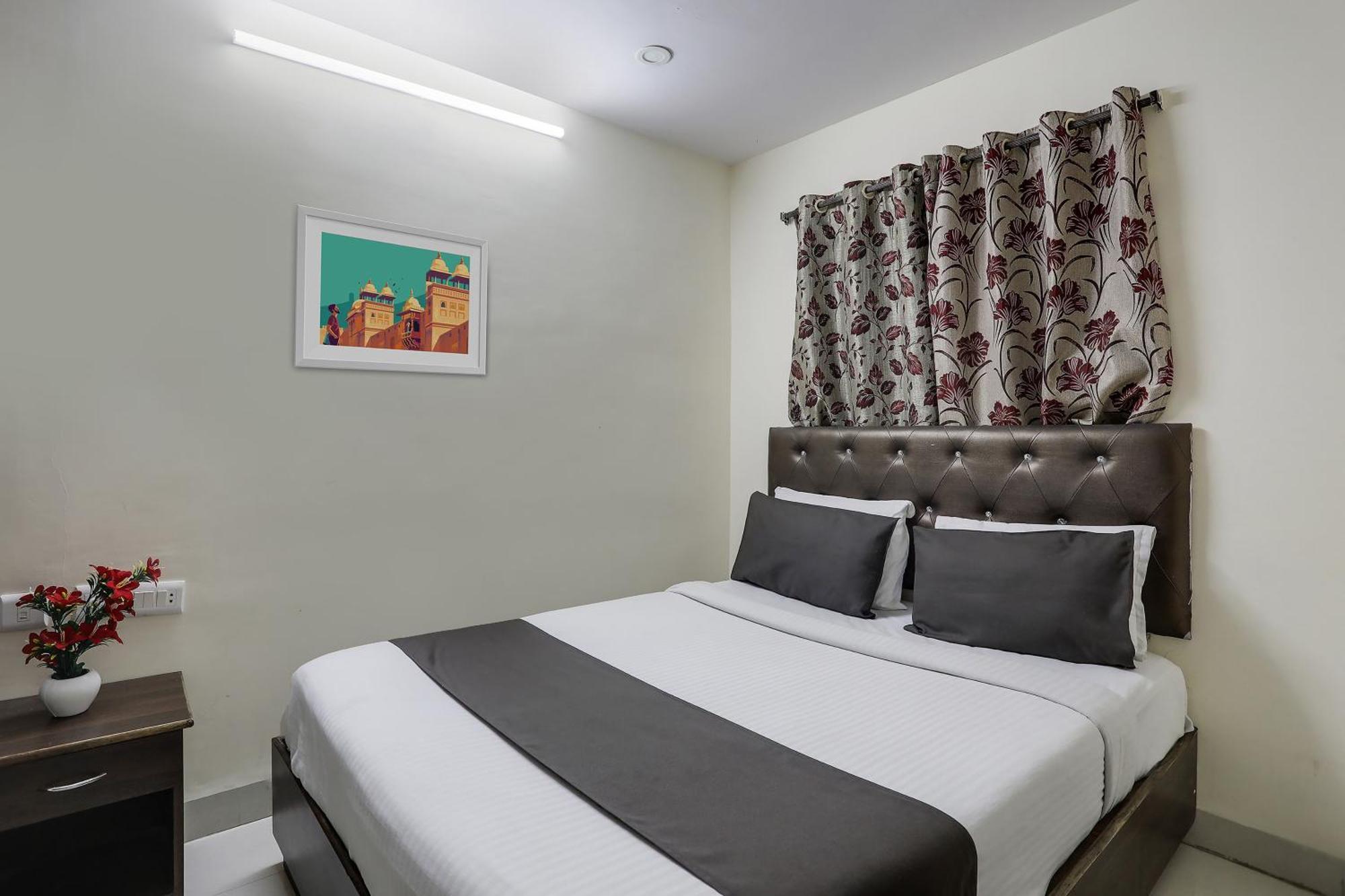 Super Collection O Lotus Grand Near Secunderabad Railway Station Hotel Екстериор снимка