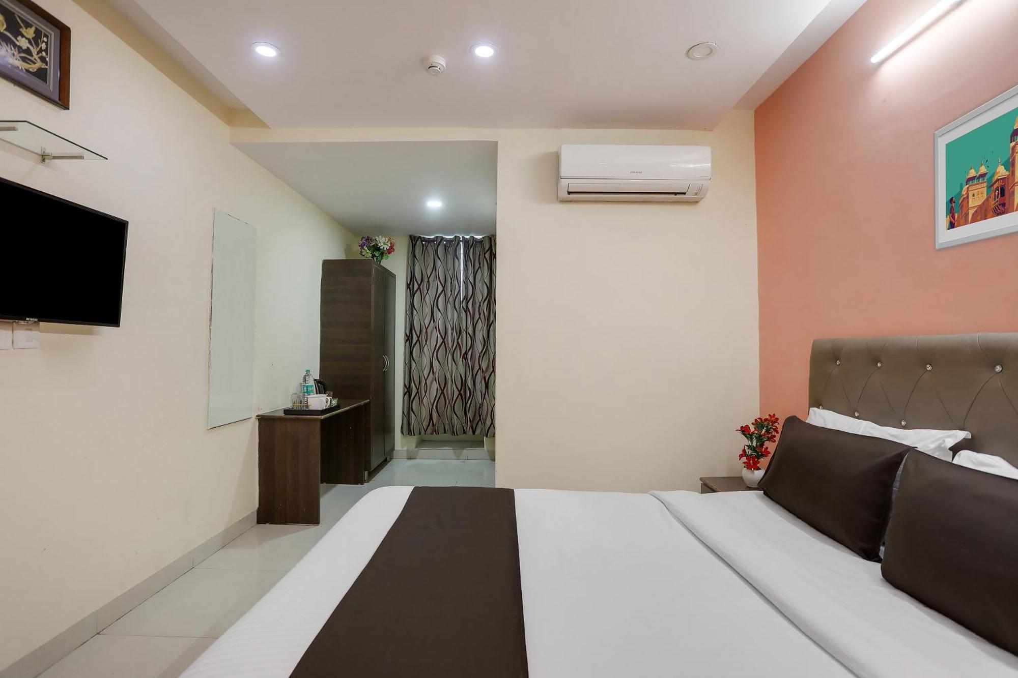 Super Collection O Lotus Grand Near Secunderabad Railway Station Hotel Екстериор снимка