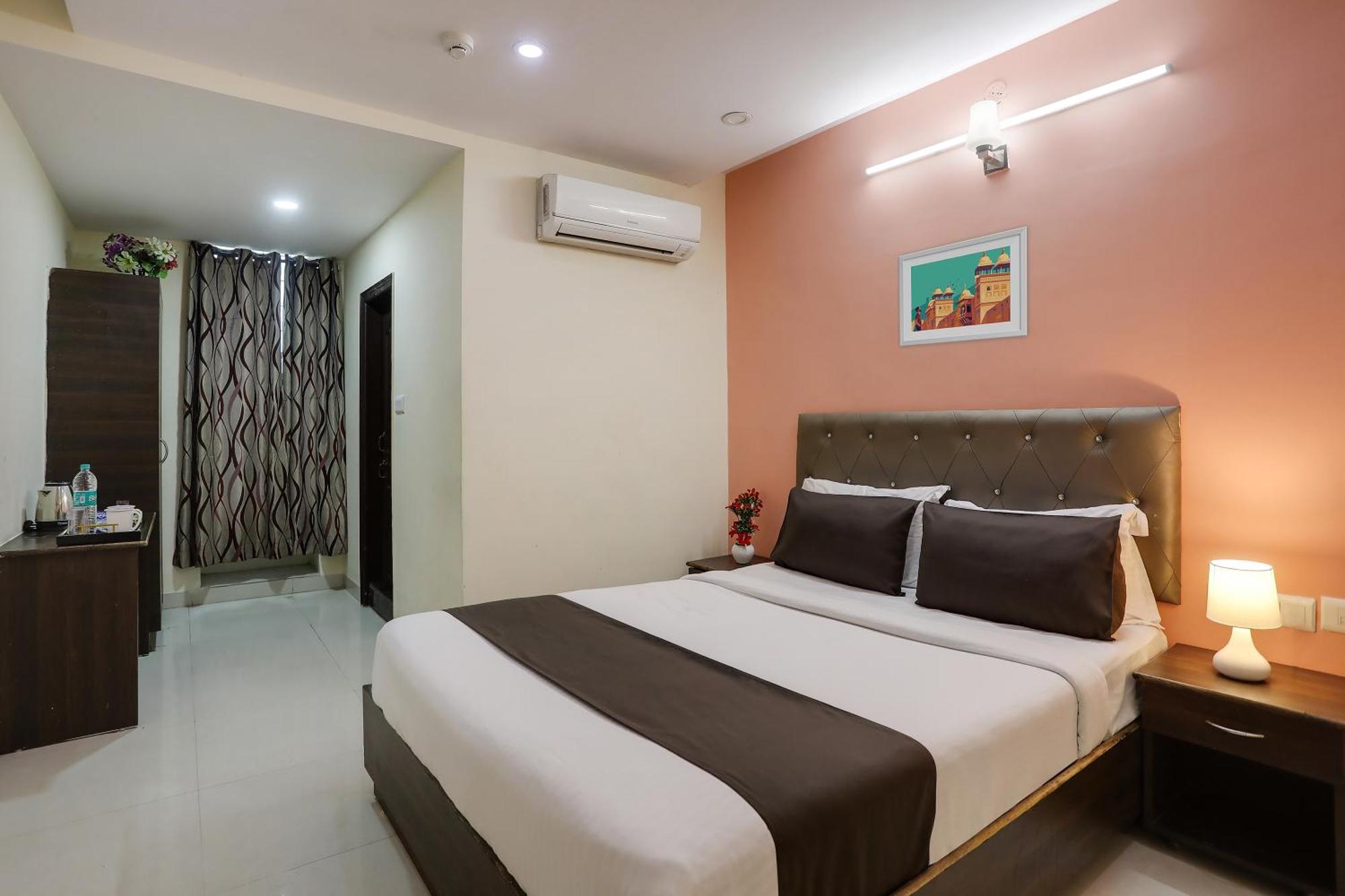 Super Collection O Lotus Grand Near Secunderabad Railway Station Hotel Екстериор снимка