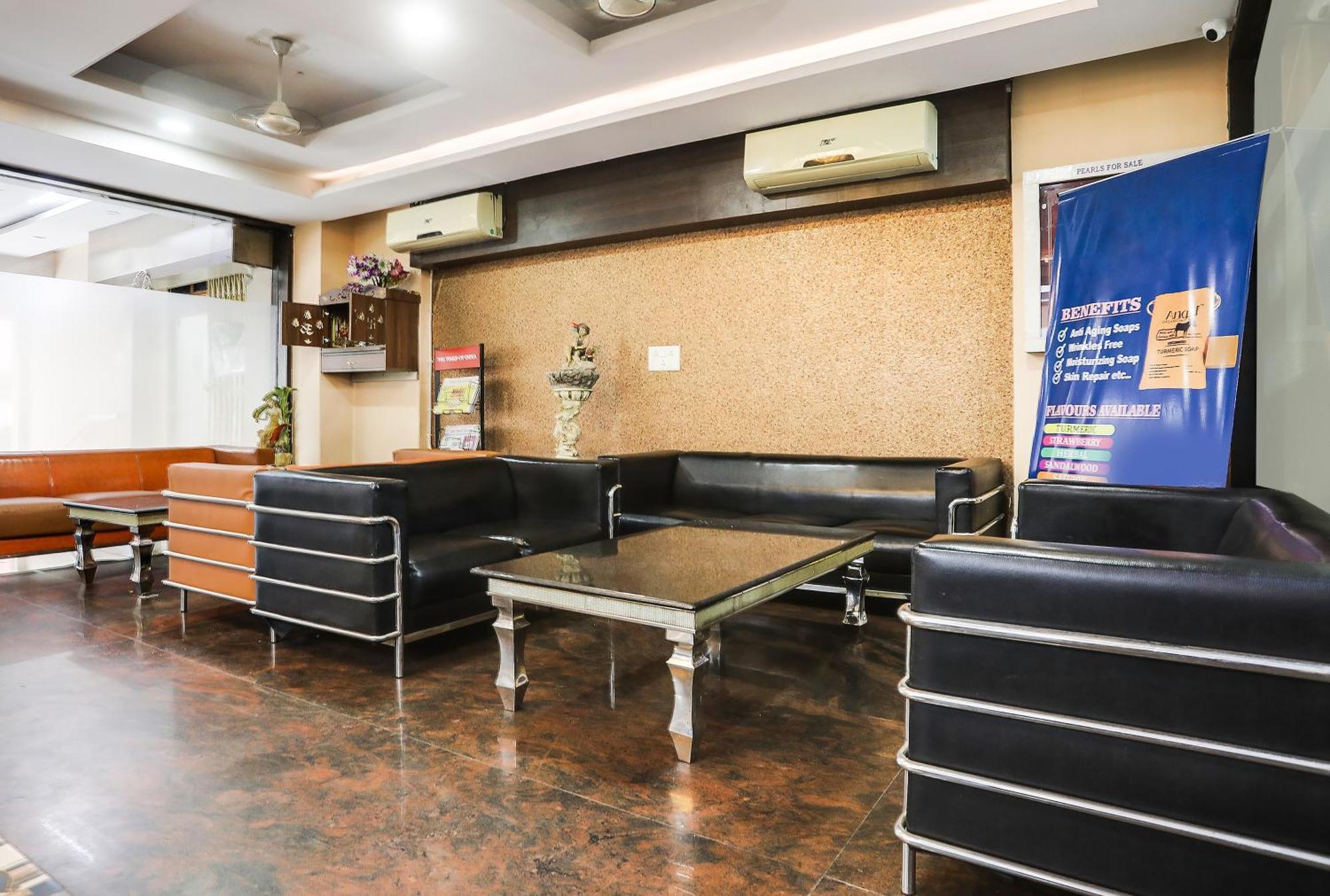 Super Collection O Lotus Grand Near Secunderabad Railway Station Hotel Екстериор снимка