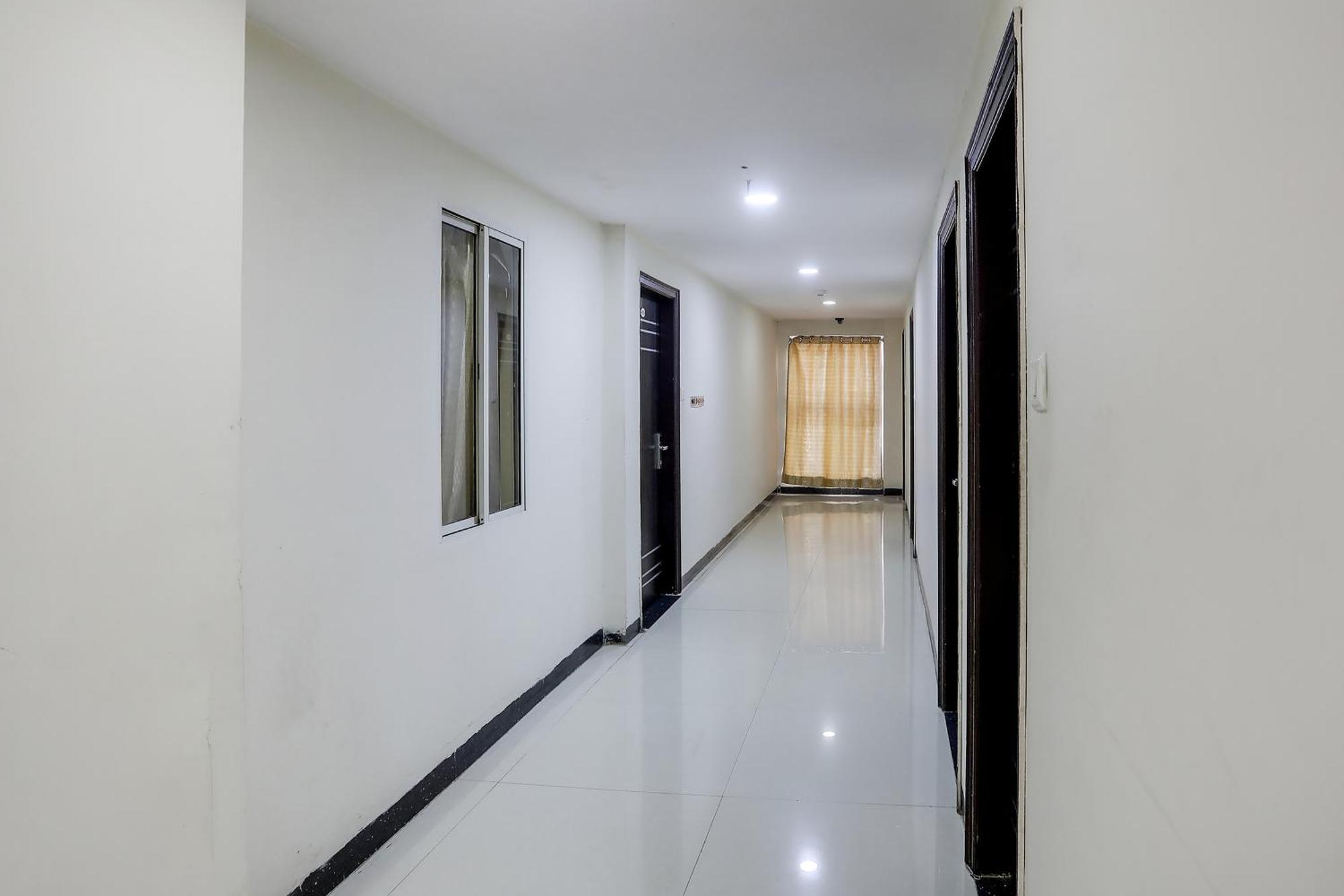 Super Collection O Lotus Grand Near Secunderabad Railway Station Hotel Екстериор снимка