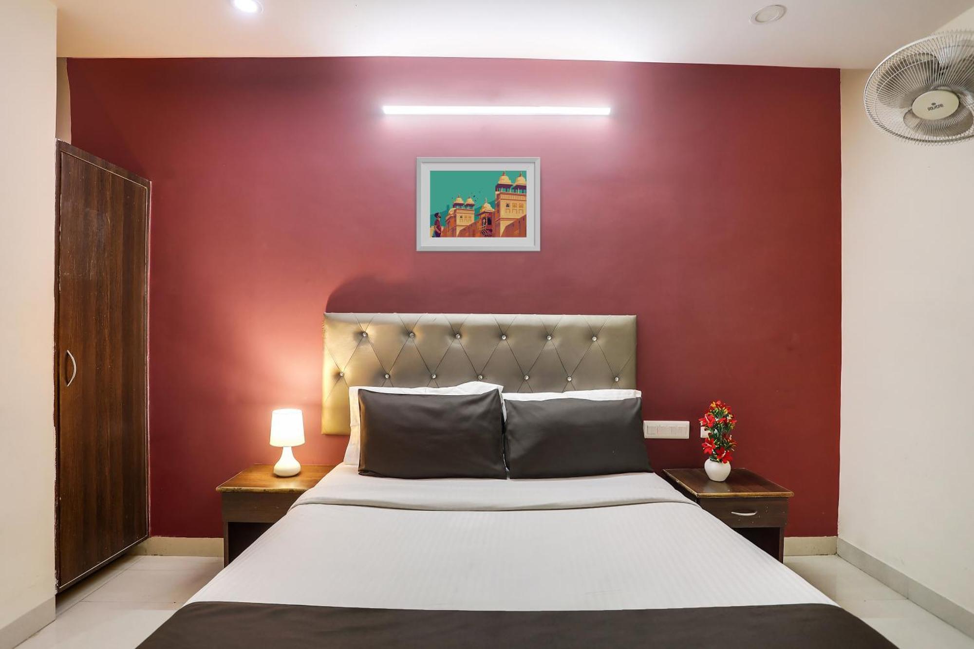 Super Collection O Lotus Grand Near Secunderabad Railway Station Hotel Екстериор снимка