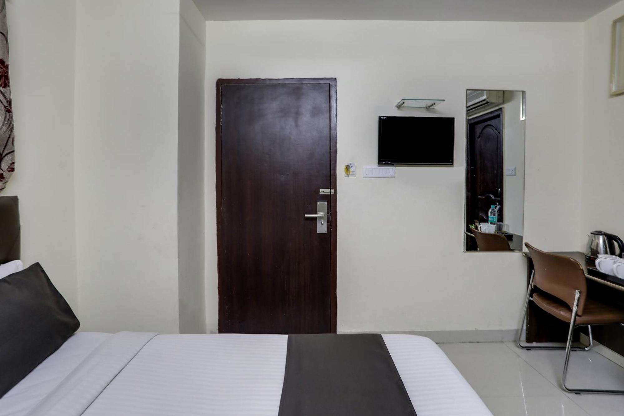 Super Collection O Lotus Grand Near Secunderabad Railway Station Hotel Екстериор снимка
