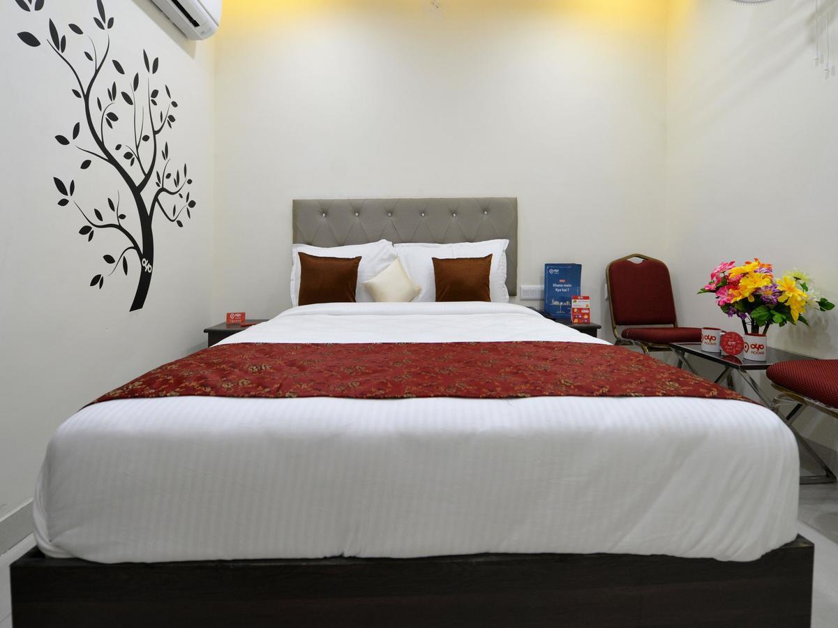 Super Collection O Lotus Grand Near Secunderabad Railway Station Hotel Екстериор снимка