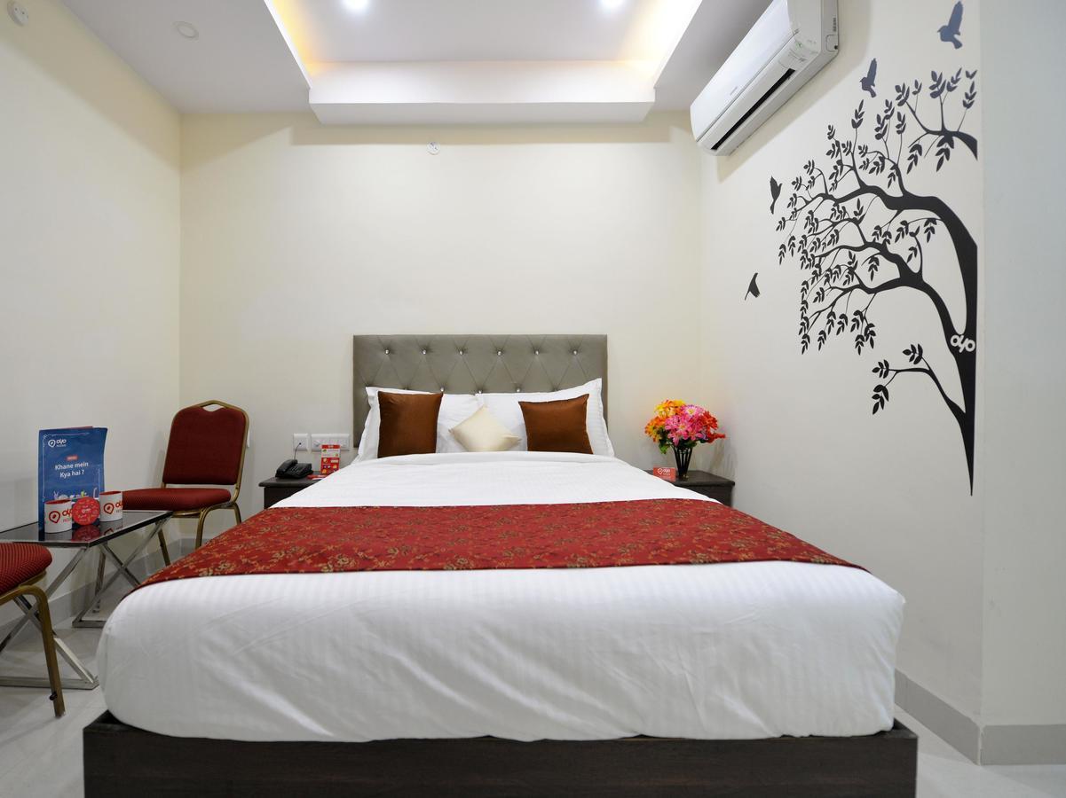 Super Collection O Lotus Grand Near Secunderabad Railway Station Hotel Екстериор снимка