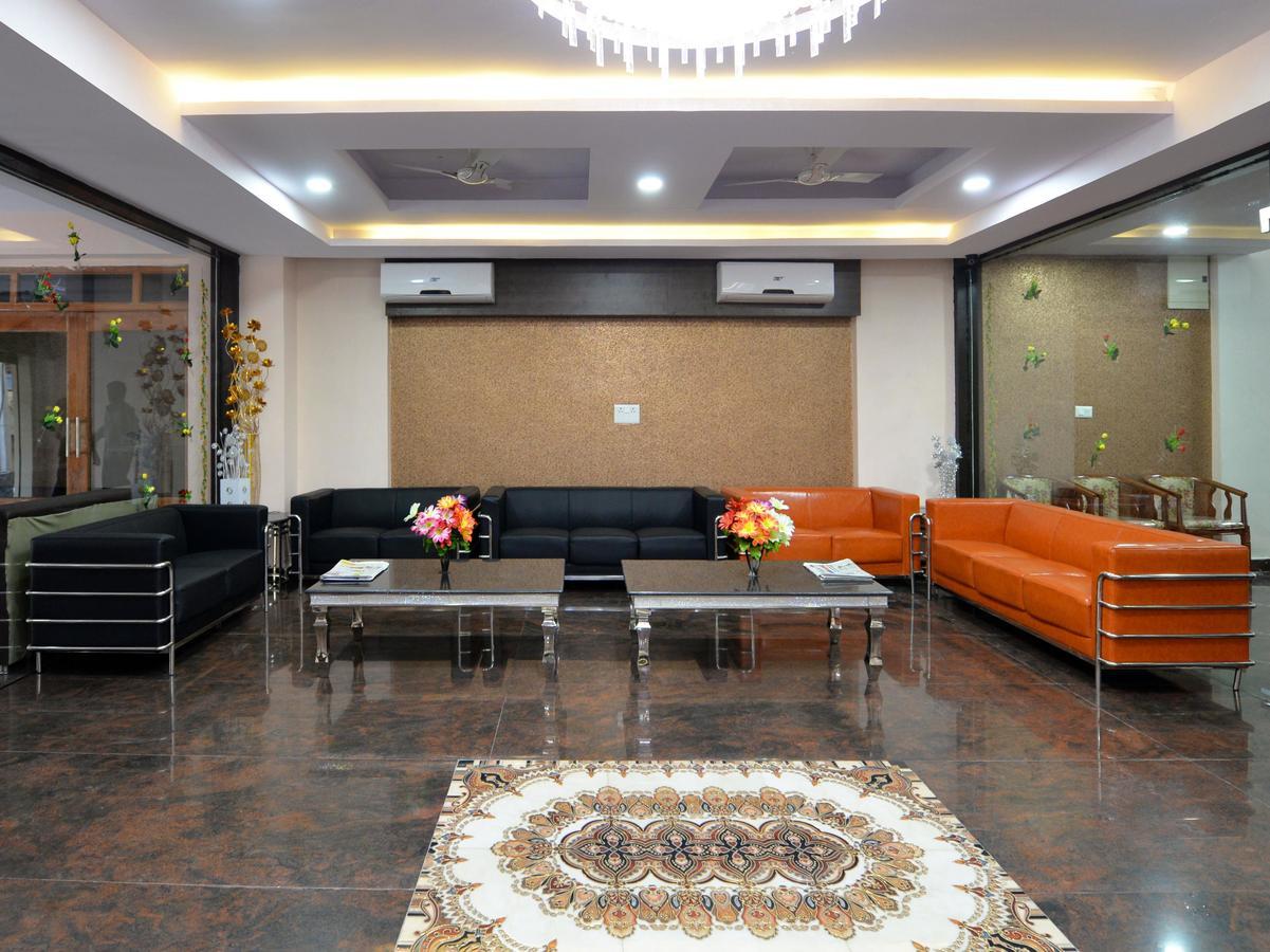 Super Collection O Lotus Grand Near Secunderabad Railway Station Hotel Екстериор снимка