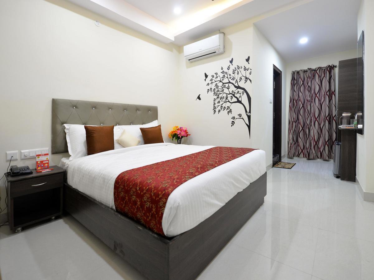 Super Collection O Lotus Grand Near Secunderabad Railway Station Hotel Екстериор снимка