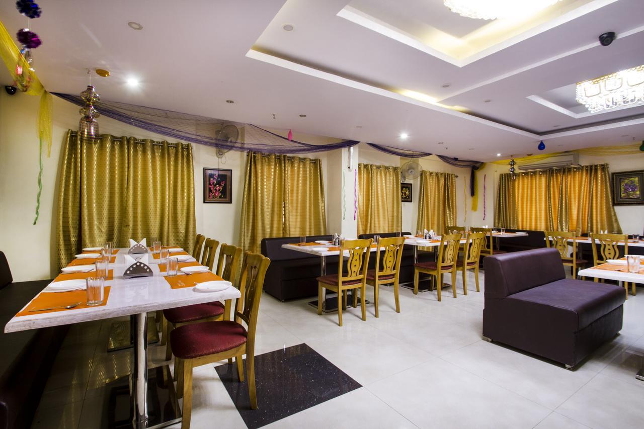 Super Collection O Lotus Grand Near Secunderabad Railway Station Hotel Екстериор снимка