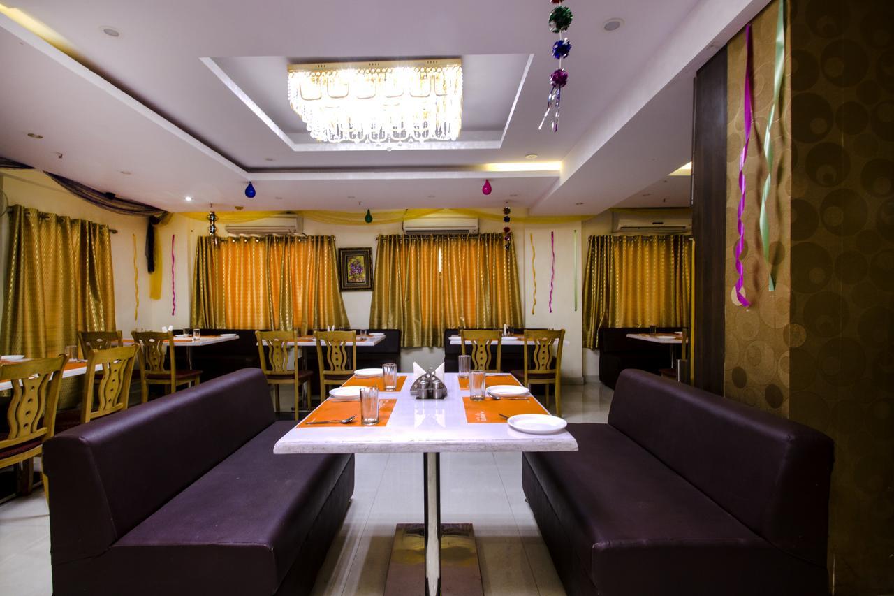 Super Collection O Lotus Grand Near Secunderabad Railway Station Hotel Екстериор снимка