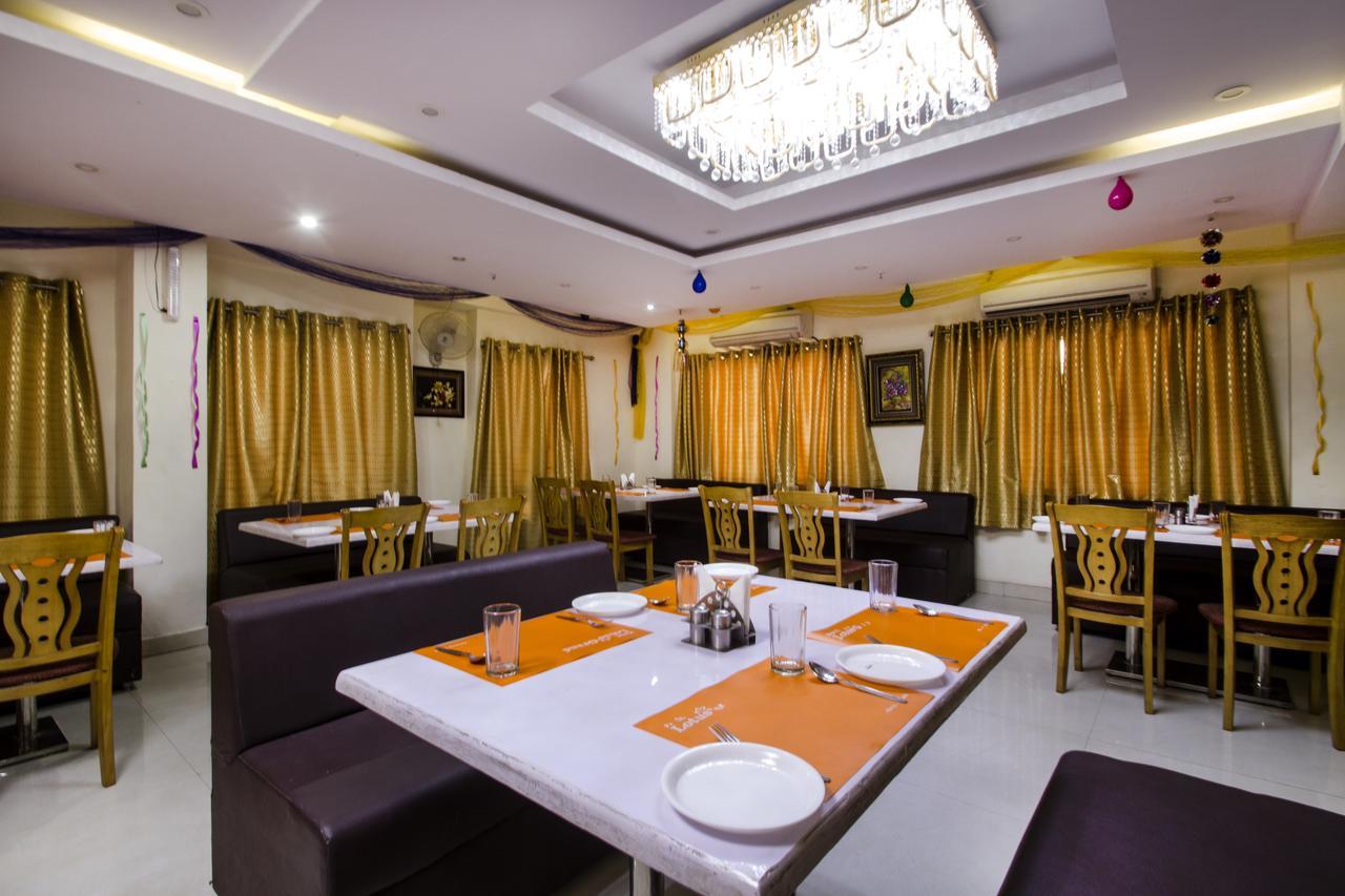 Super Collection O Lotus Grand Near Secunderabad Railway Station Hotel Екстериор снимка