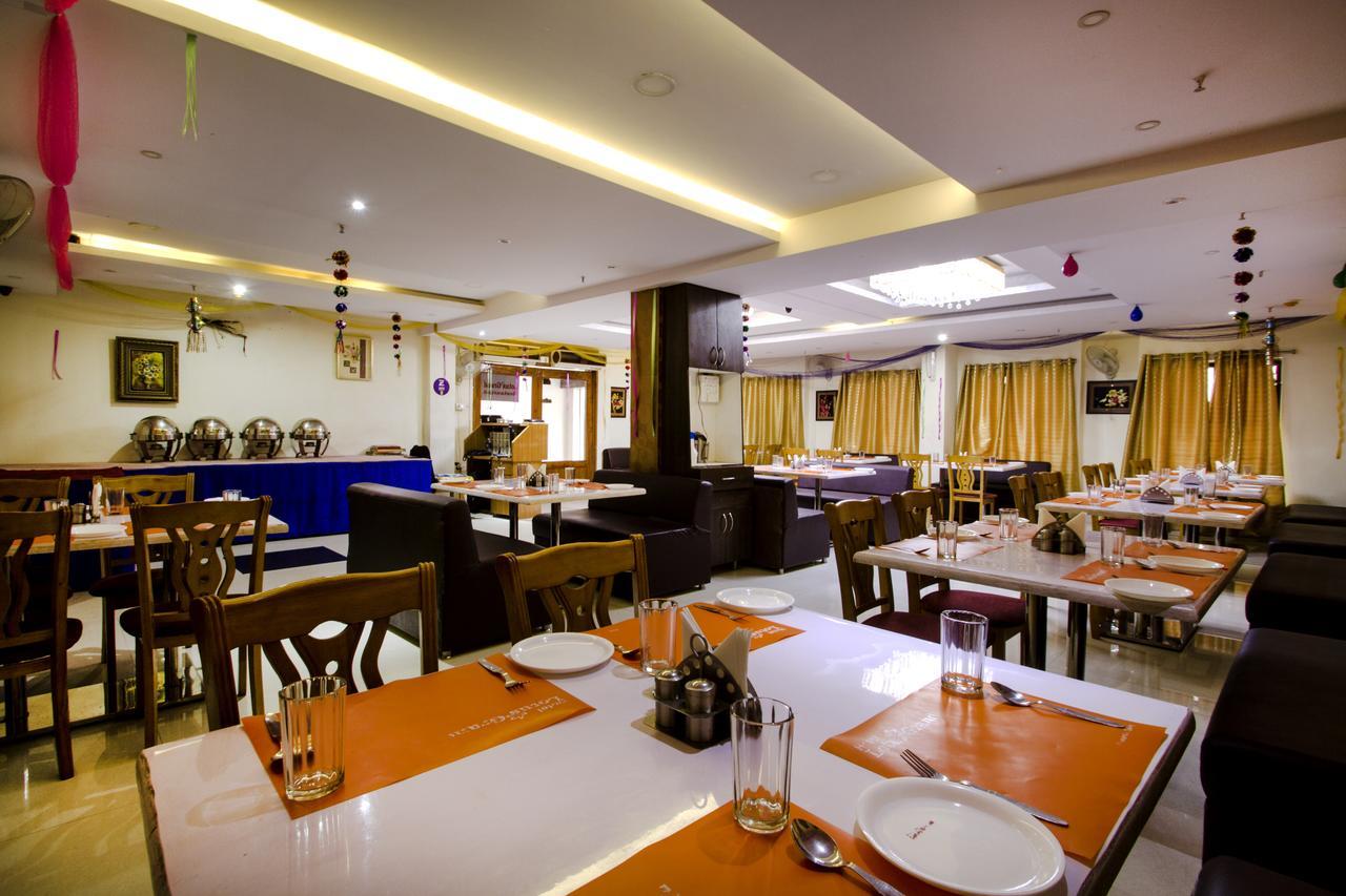 Super Collection O Lotus Grand Near Secunderabad Railway Station Hotel Екстериор снимка