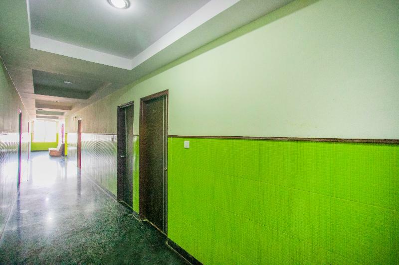 Super Collection O Lotus Grand Near Secunderabad Railway Station Hotel Екстериор снимка