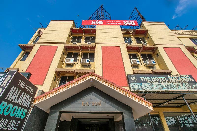 Super Collection O Lotus Grand Near Secunderabad Railway Station Hotel Екстериор снимка