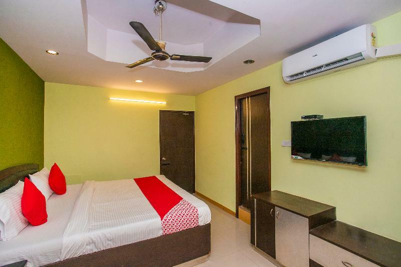 Super Collection O Lotus Grand Near Secunderabad Railway Station Hotel Екстериор снимка