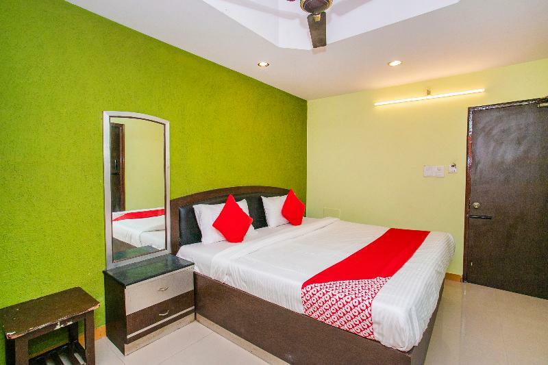 Super Collection O Lotus Grand Near Secunderabad Railway Station Hotel Екстериор снимка