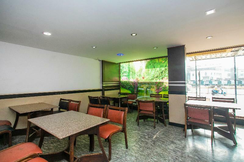 Super Collection O Lotus Grand Near Secunderabad Railway Station Hotel Екстериор снимка