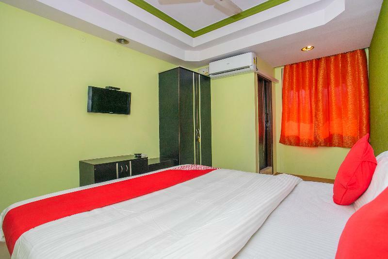 Super Collection O Lotus Grand Near Secunderabad Railway Station Hotel Екстериор снимка