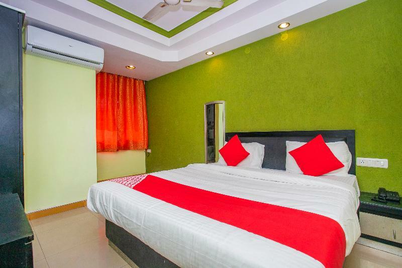 Super Collection O Lotus Grand Near Secunderabad Railway Station Hotel Екстериор снимка