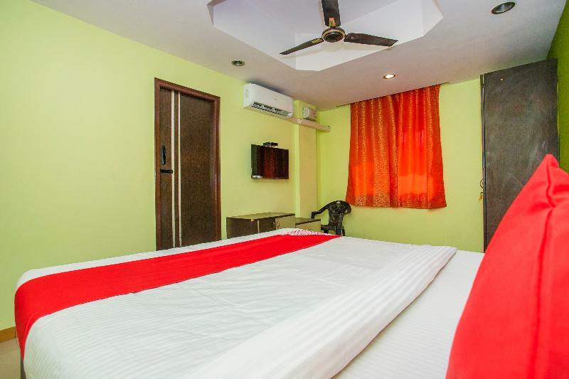 Super Collection O Lotus Grand Near Secunderabad Railway Station Hotel Екстериор снимка